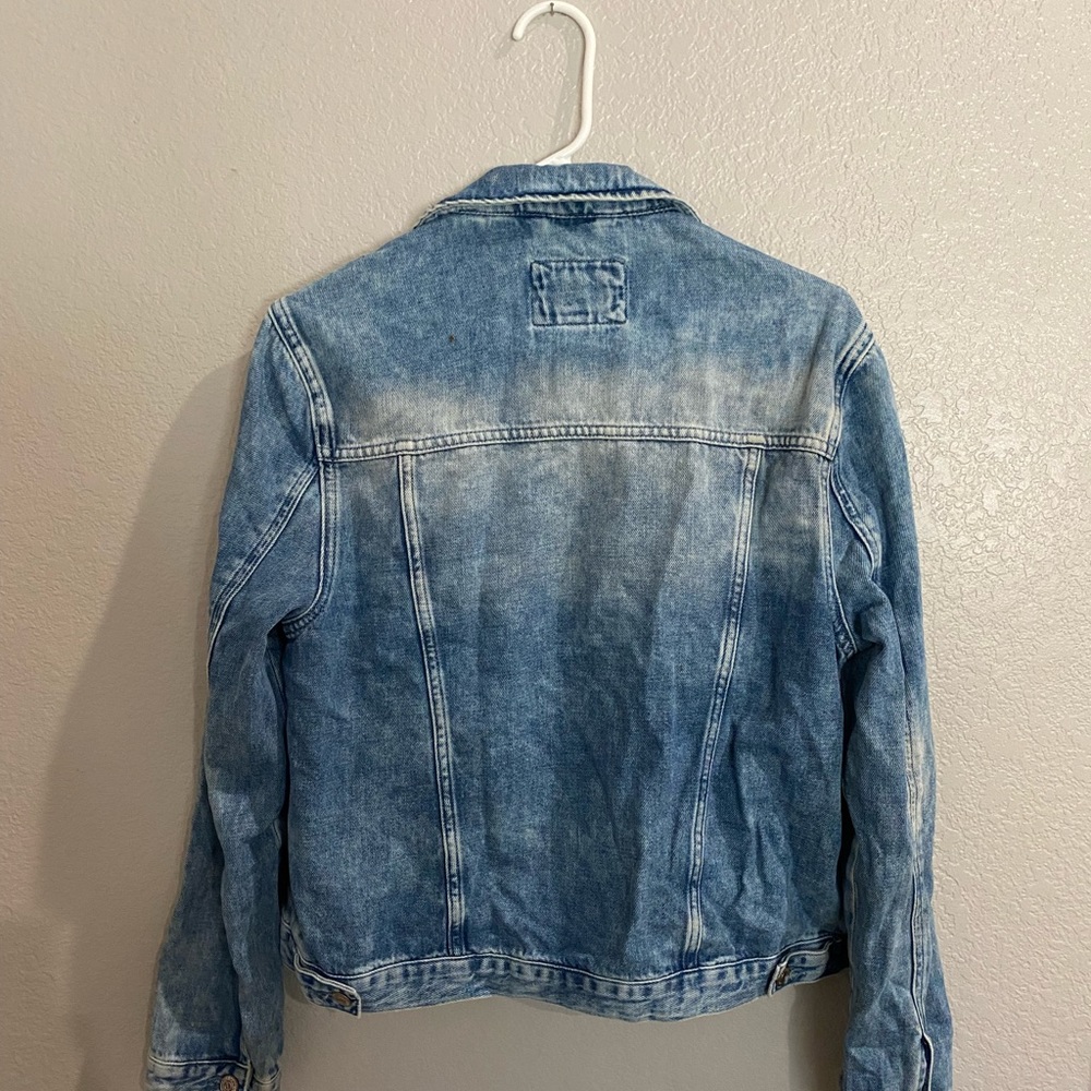 Forever 21. Denim Jacket.